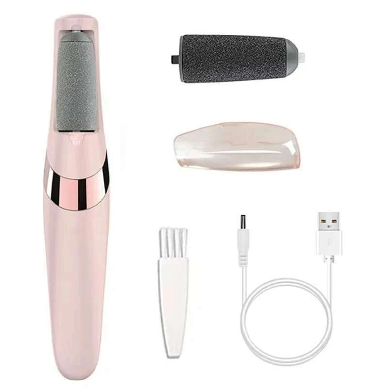 rechargeable-electric-foot-file-110-set-callus-remover-machine-pedicure-device-foot-care-tools-for-heels-remove-dead-skin-blackkimlud-womens-fashion-34599433