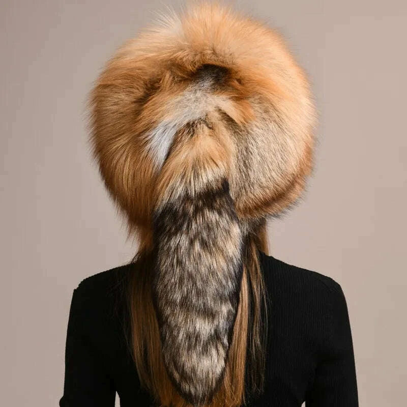 winter-fur-women-hat-with-tail-real-fox-fur-hat-luxury-raccoon-fur-beanies-warm-ear-protect-unisex-bomber-hat-wholesale-bonnetskimlud-womens-fashion-34618717