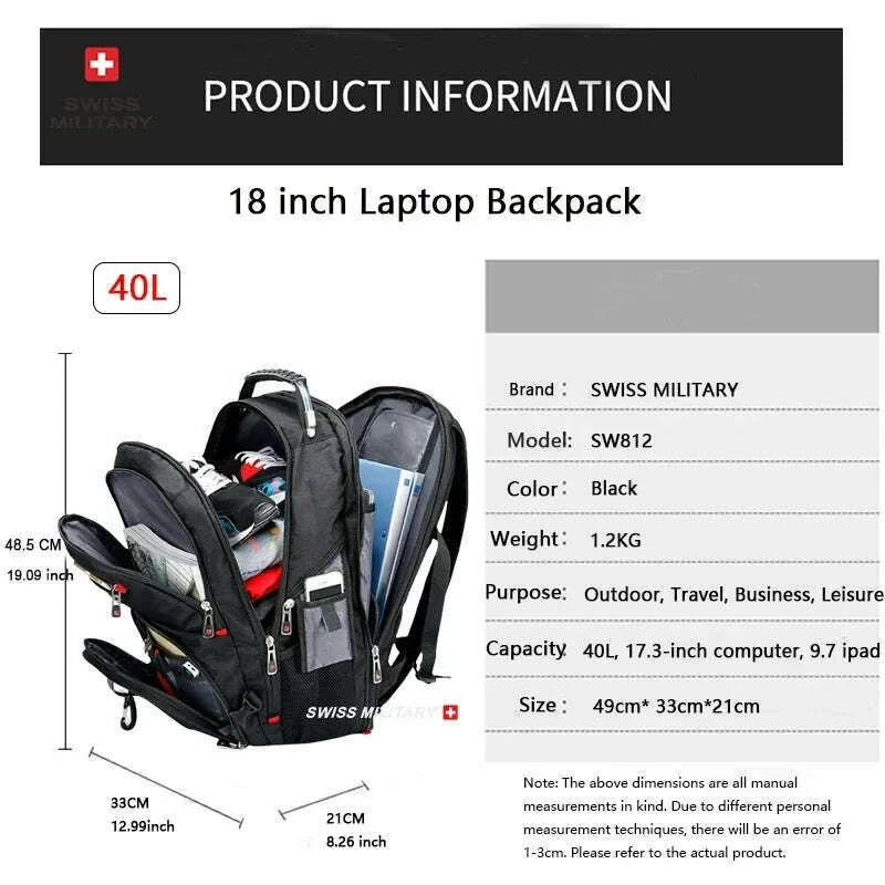 swiss-military-fashion-travel-multifunction-large-capacity-male-bag-usb-charging-waterproof-23-inch-laptop-backpack-men-mochilakimlud-womens-fashion-34614203