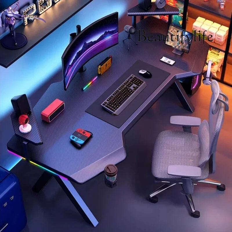 new-high-end-console-computer-desks-organizers-setup-modern-bedroom-computer-desks-gadgets-creativity-mesaskimludkimlud-35571931