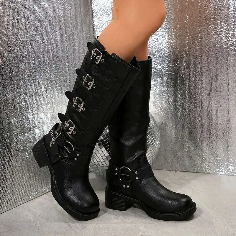 winter-plus-size-solid-knee-high-boots-2024-fashion-womens-shoes-slip-on-womens-boots-hot-sale-belt-buckle-modern-boots-womenkimlud-womens-clothes-35076867