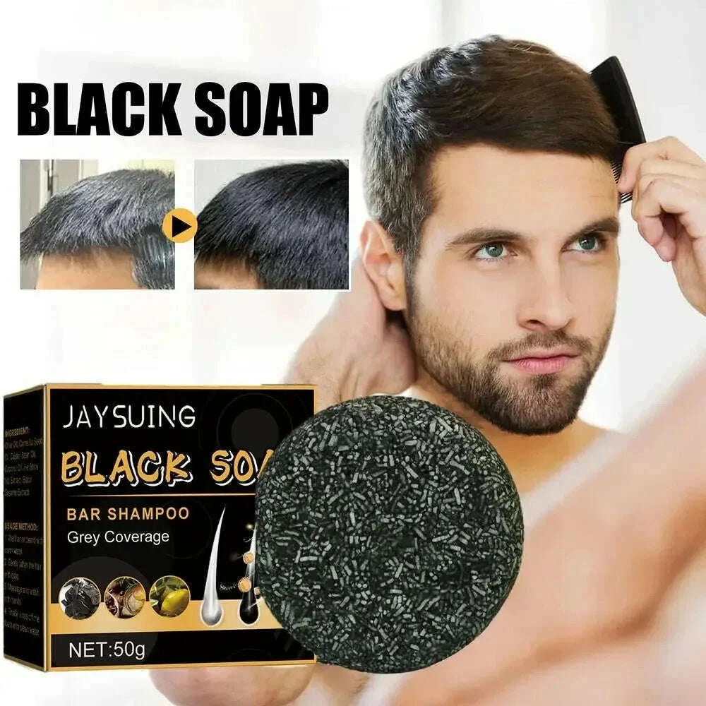polygonum-multiflorum-black-hair-soap-darkening-shampoo-bar-repair-gray-white-color-dye-face-hair-body-shampoo-for-man-womenkimlud-womens-fashion-34599297