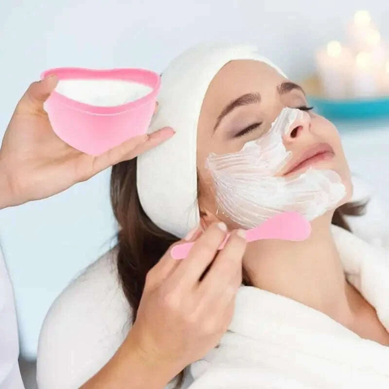 612-pcs-heart-shaped-facial-mask-mixing-bowl-with-scraper-plastic-diy-skin-care-tool-suitable-for-family-and-salonkimludkimlud-35569322