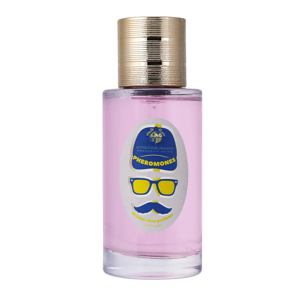 Alcohol-Free Luxury Floral Perfume — Champagne | KIMLUD