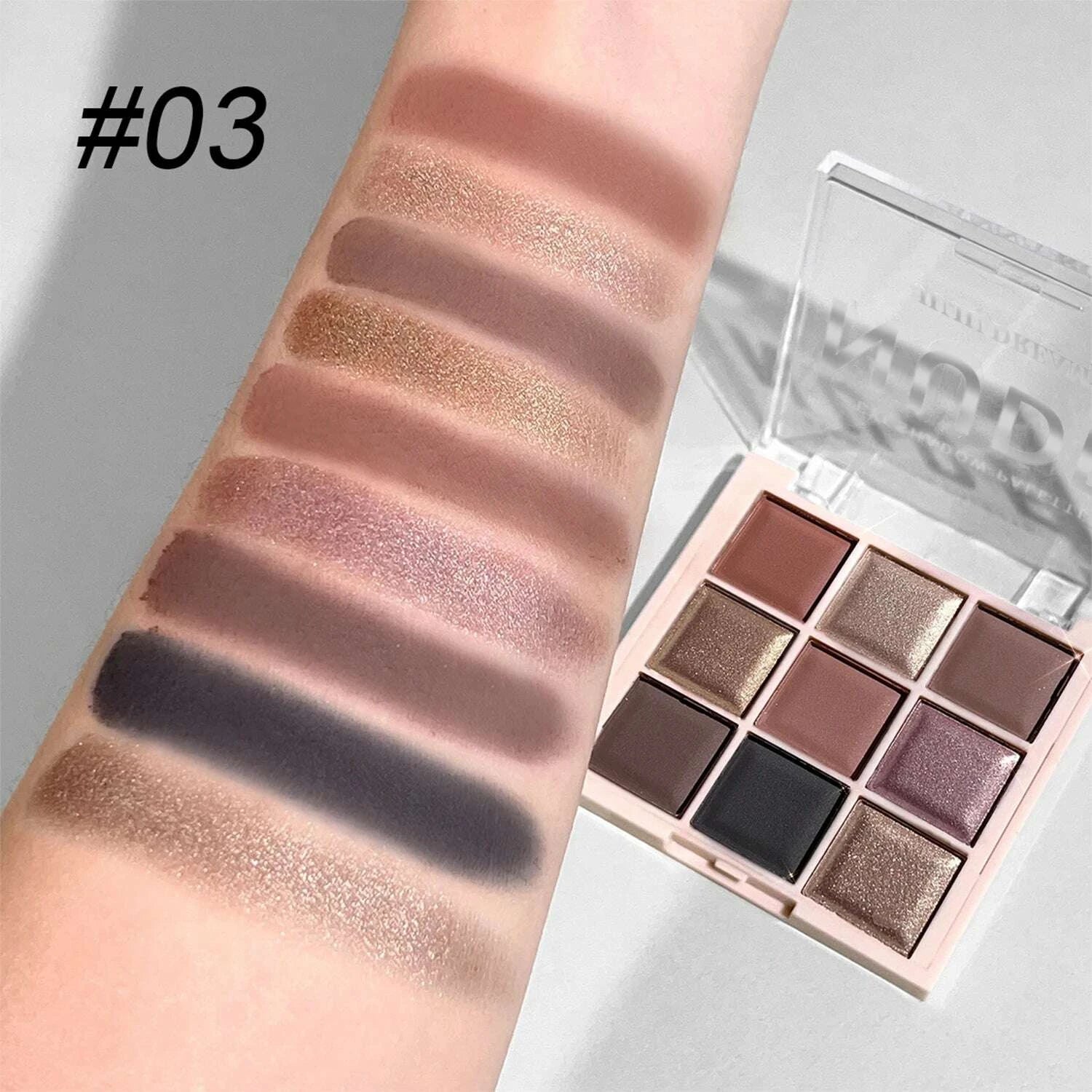 juju-dream-9-color-eyeshadow-palette-matte-shimmer-finish-soft-milk-tea-tones-compact-easy-for-daily-student-makeupkimludkimlud-35576635