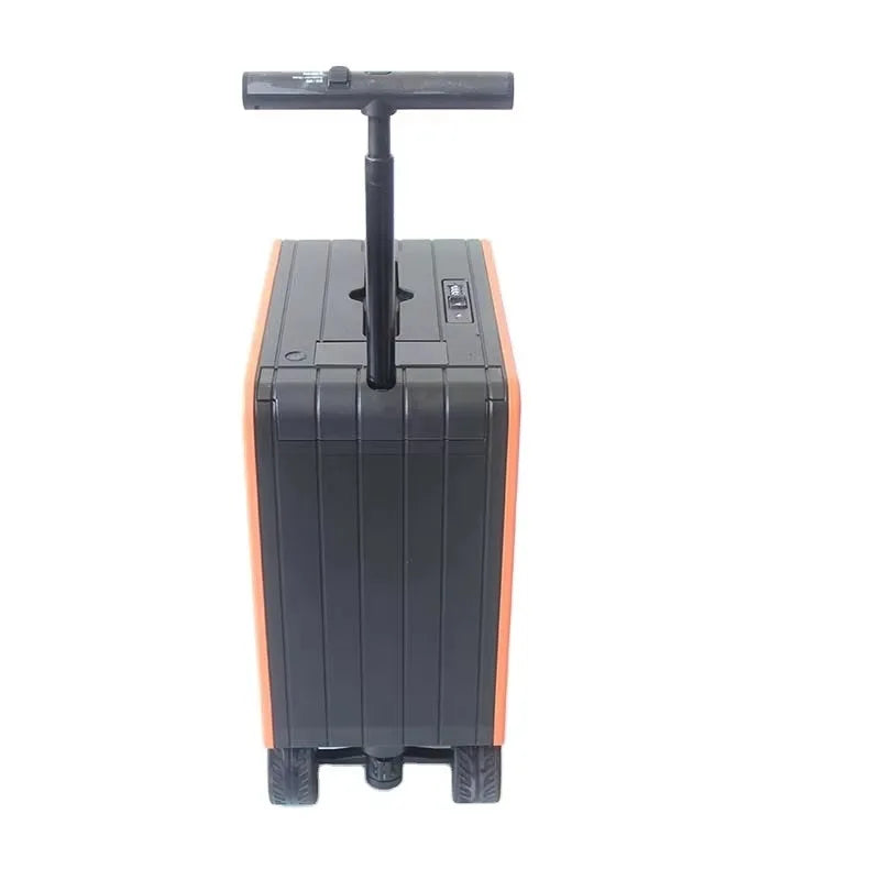2025Electric Carry On Scooter Luggage Follows You Smart Ride On E Luggage For Adult Kids