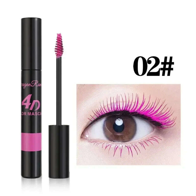 colored-mascara-makeup-4d-silky-natural-long-eyelashes-mascara-waterproof-long-lasting-extension-thick-lasting-curling-mascarakimludkimlud-35559412