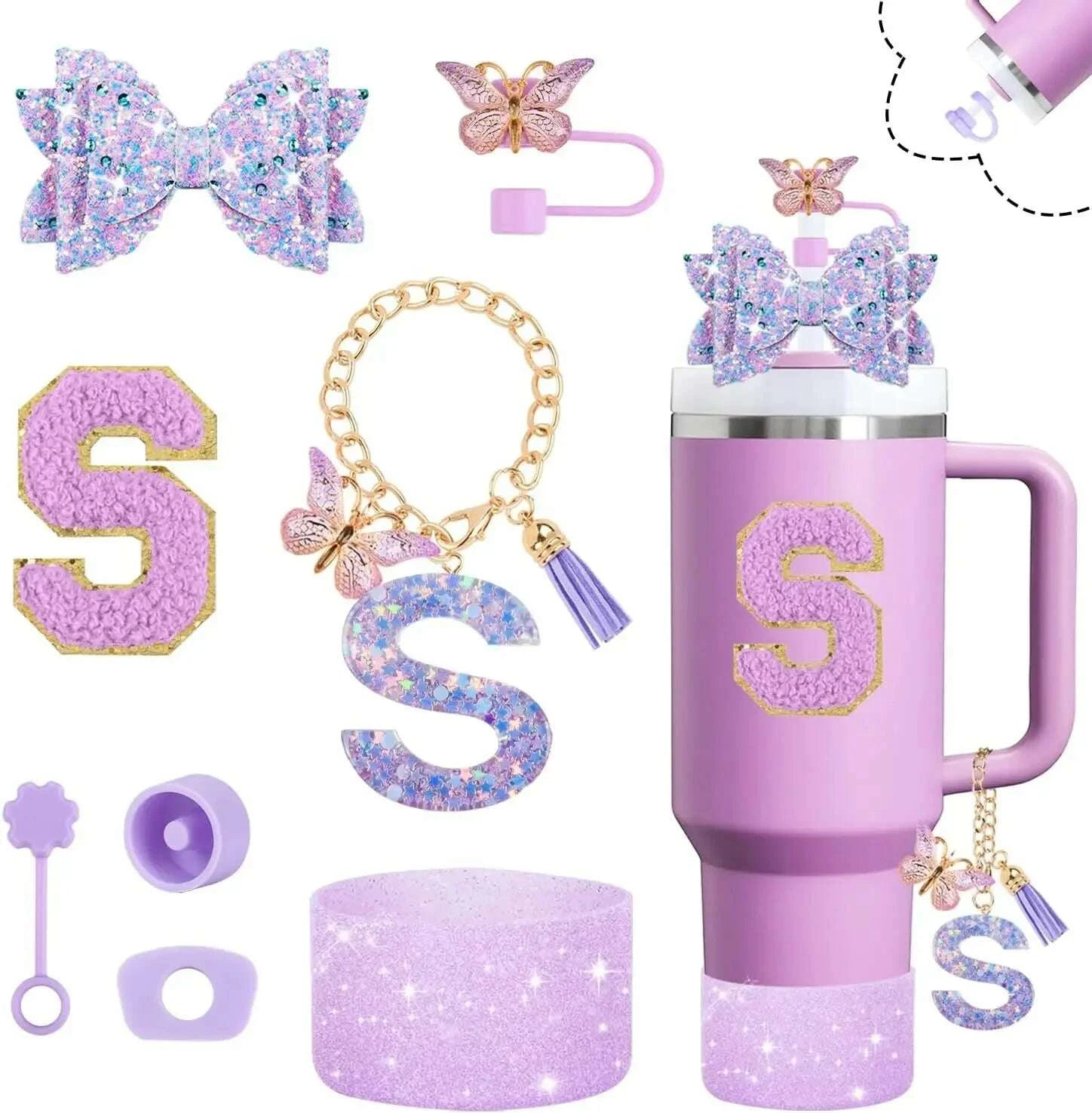 kimlud-8pcs-cup-accessories-set-30oz-40oz-tumbler-straw-topper-cover-boot-spill-proof-stoppers-handle-charms-sticker-for-stanley-cup-kimlud-womens-clothes-34635311