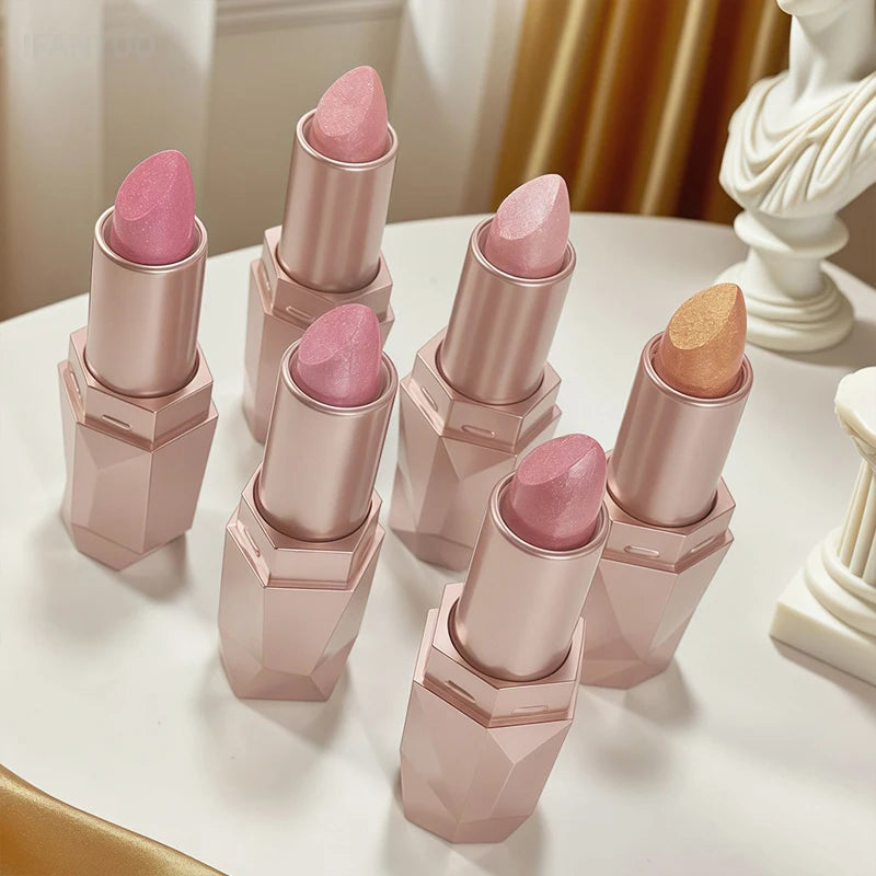 Lipstick – Waterproof Long-Lasting – Dark Purple | KIMLUD