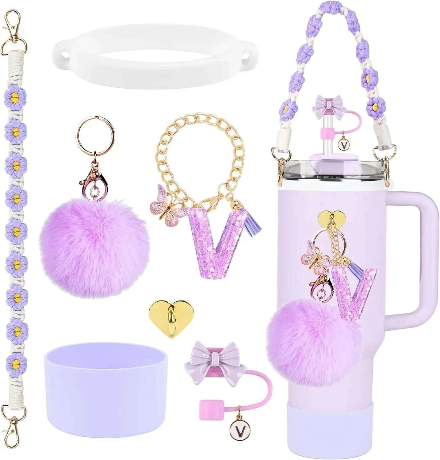 kimlud-7pcs-accessories-set-for-stanley-cup-purple-straw-topper-cup-boot-water-bottle-handle-strap-letter-charms-40oz-30oz-tumbler-kimlud-womens-clothes-34635483
