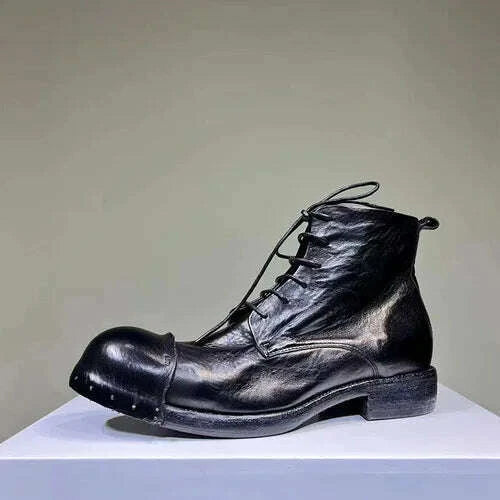 mens-horse-leather-vintage-wash-water-old-leather-boots-handmade-goodyear--mens-short-boots-lace-up-round-head-menkimlud-womens-fashion-34617062
