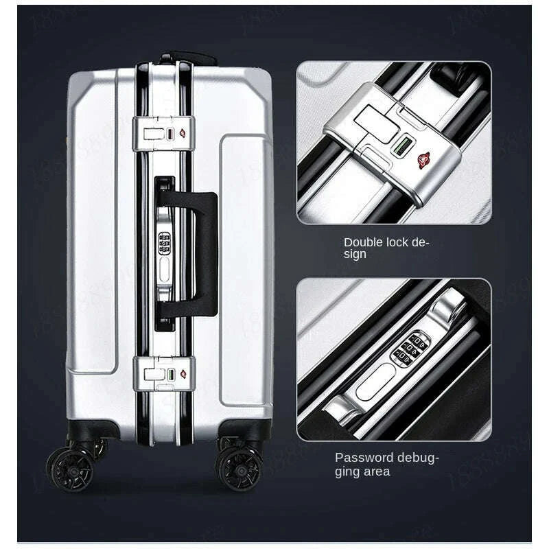 202428-inches-suitcase-luggage-aluminum-frame-trolley-case-universal-wheel-boarding-suitcases-new-password-lock-business-tripkimlud-womens-fashion-34612801