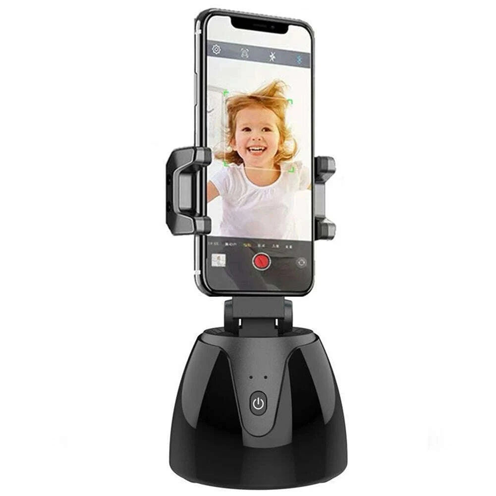 auto-smart-shooting-selfie-stick-360-degree-rotation-phone-holder-face-tracking-camera-tripod-head-live-vlog-video-recordingkimludkimlud-35562090
