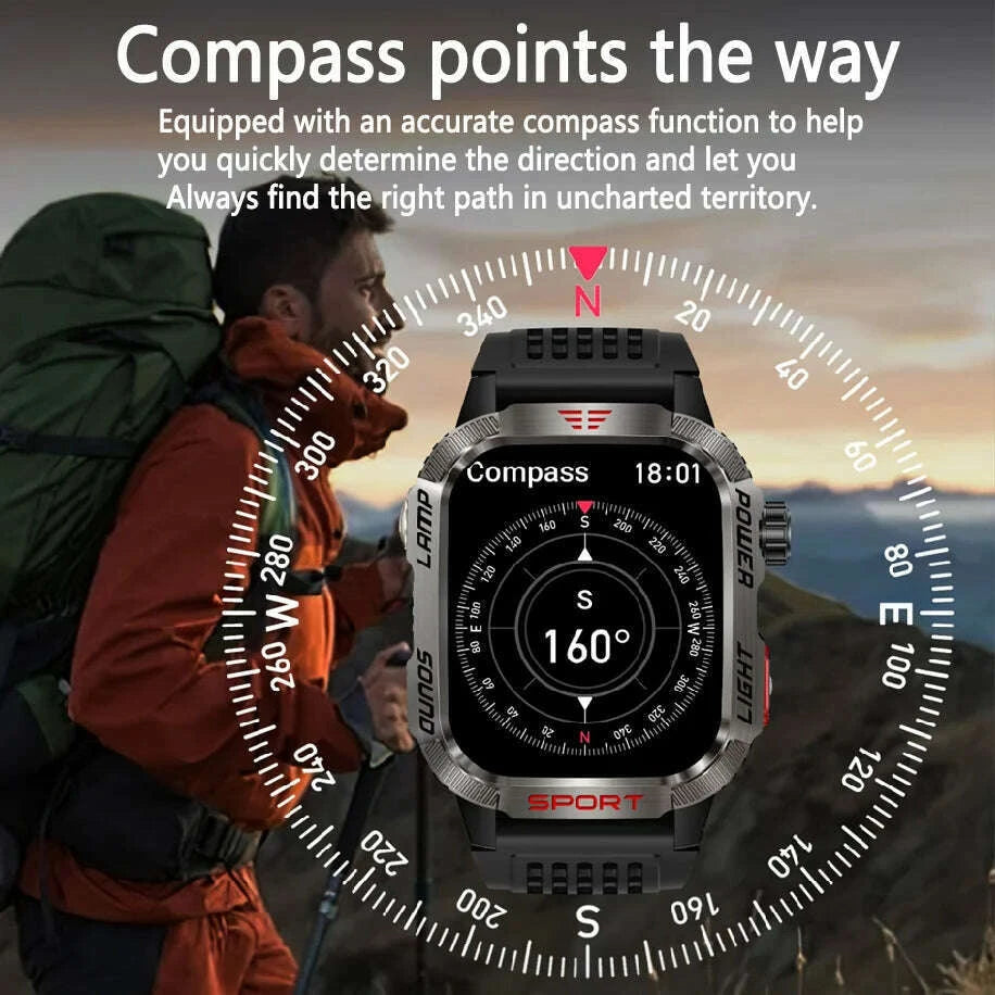 new-military-gps-smart-watch-men-flashlight-compass-waterproof-600mah-battery-outdoor-sport-tracker-bluetooth-call-smartwatchkimlud-womens-fashion-34609538