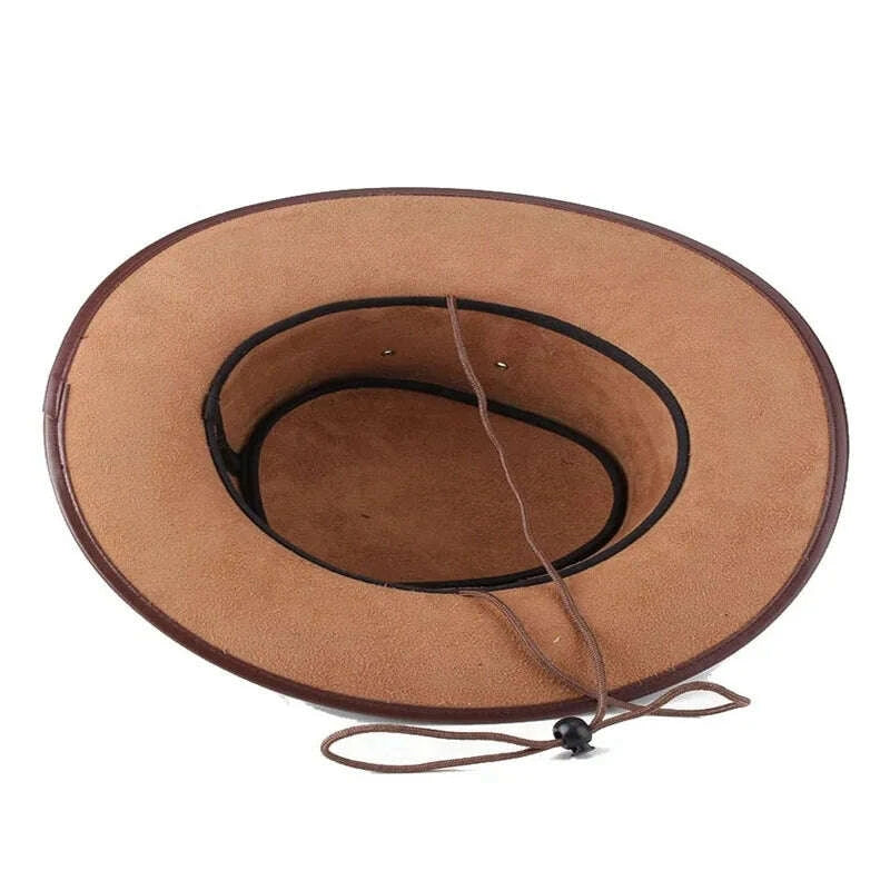 combhasaki-mens-western-cowgirl-hats-with-adjustable-string-artificial-leather-wide-brim-outdoor-fashion-unisex-sunshade-capkimludkimlud-35562913