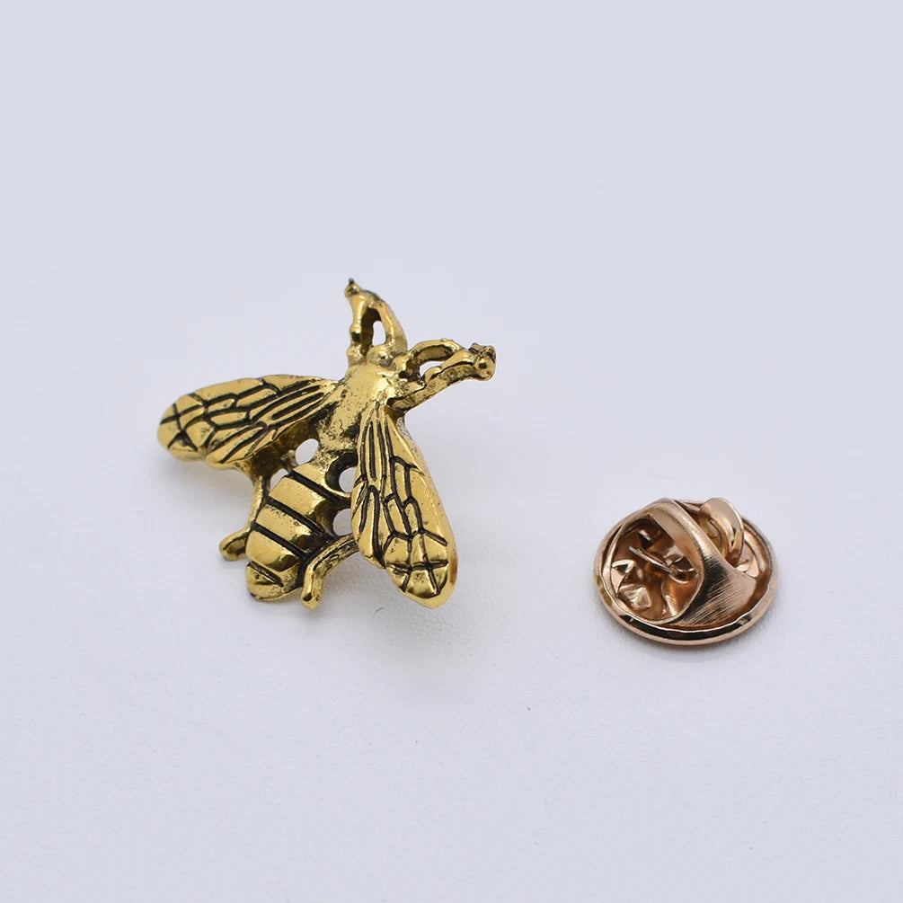Brooch – Bowknot Design For Women – Zinc Alloy | KIMLUD