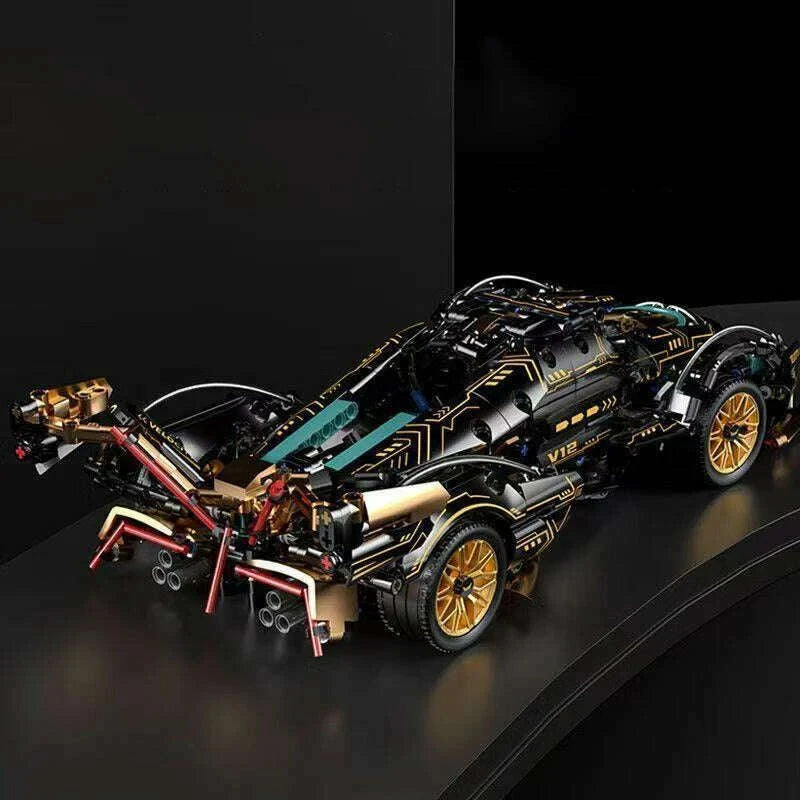 1690-piece-v12-model-car-building-block-set---upgraded-version-durable-abs-material-perfect-choice-for-home-decoration-and-gifts-christmashalloweenkimlud-womens-fashion-34620566