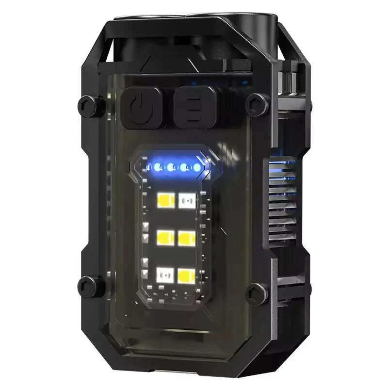 high-power-led-flashlight-led-strong-self-defense-supplies-tactical-flashlight-ultra-powerful-rechargeable-self-defense-headlampkimlud-womens-fashion-34626375