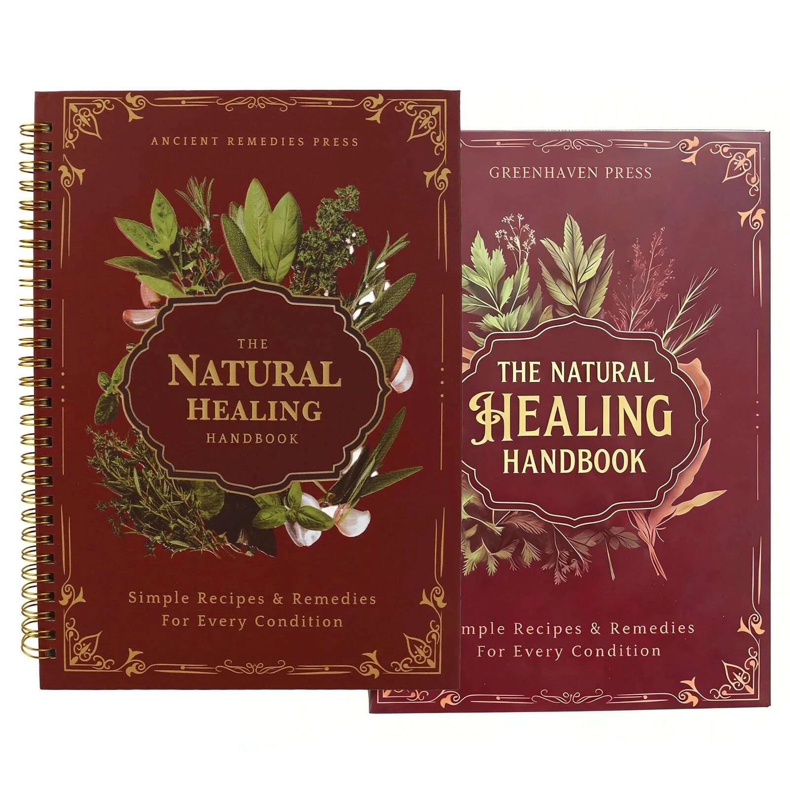 natural-healing-handbook-spiral-bound-guide-with-herbal-remedies-and-recipes-for-heart-health-blood-sugar-focus-boost-25x176cmkimludkimlud-35577105