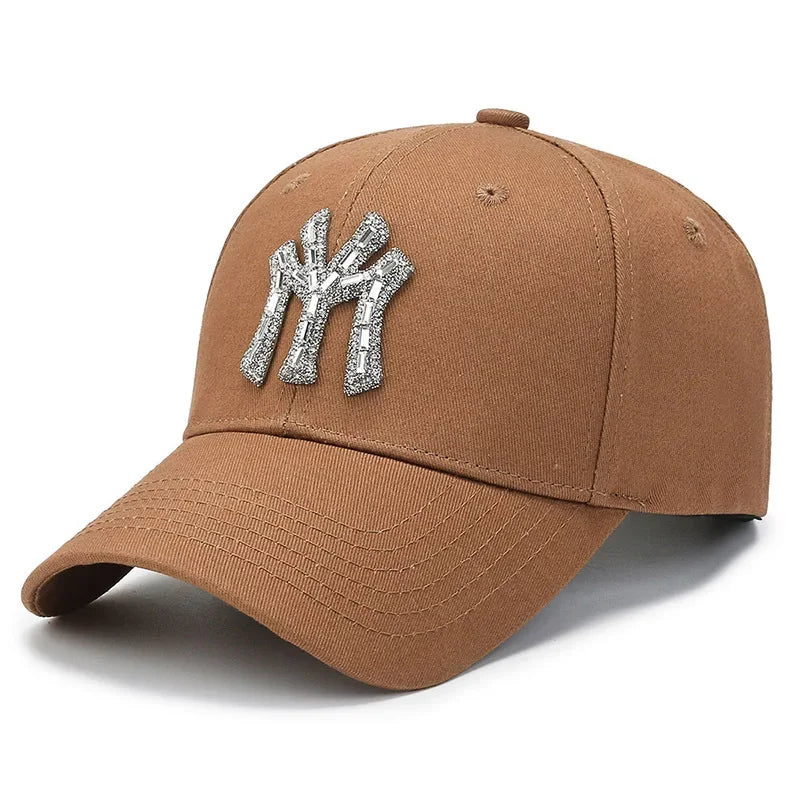 Baseball Cap – Casual Outdoor Sunshade – Polyester – Unisex | KIMLUD