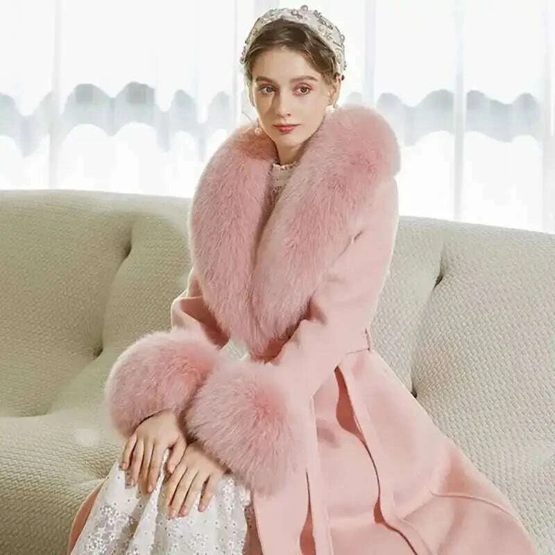 real-fox-fur-collar-cuffs-set-for-women-men-winter-neck-warmer-furry-scarf-fluffy-pelt-fur-shawl-coat-overcoat-fashion-accessorykimlud-womens-fashion-34616226