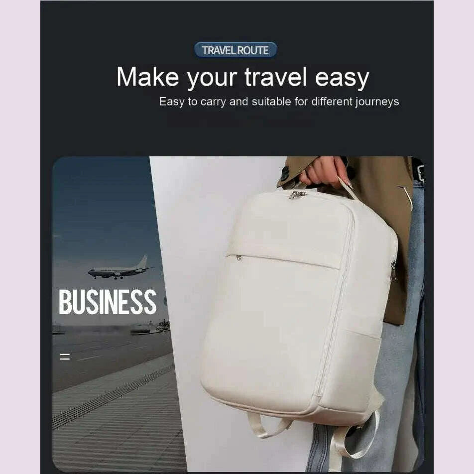new-business-backpack---fits-1415-laptops-great-for-short-trips-colorful-cabin-approved-unisex-stylish-practicalkimlud-womens-fashion-34613506