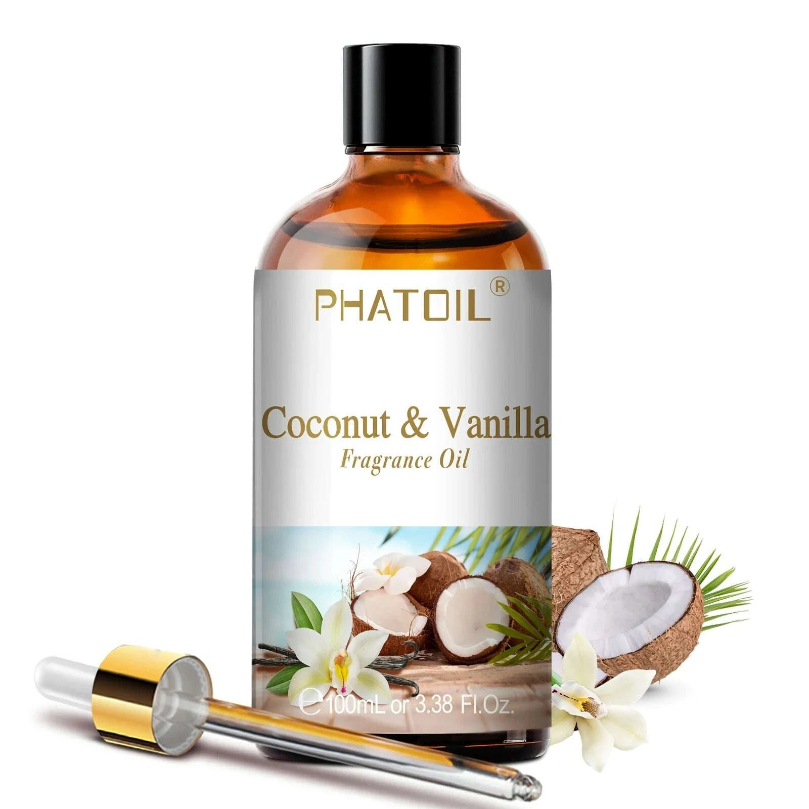 phatoil-100ml-aromatherapy-fragrance-oil-coconut-vanilla-strawberry-cherry-lemon-123pcs-aroma-oil-for-diffuser-candle-makingkimludkimlud-35559948