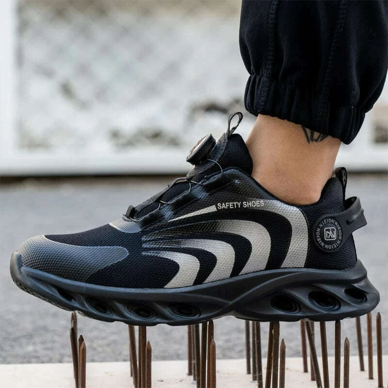 rotary-buckle-work-sneakers-protective-shoes-lightweight-safety-shoes-puncture-proof anti-smash-steel-toe-shoes-work-boots-menkimlud-womens-fashion-34601615