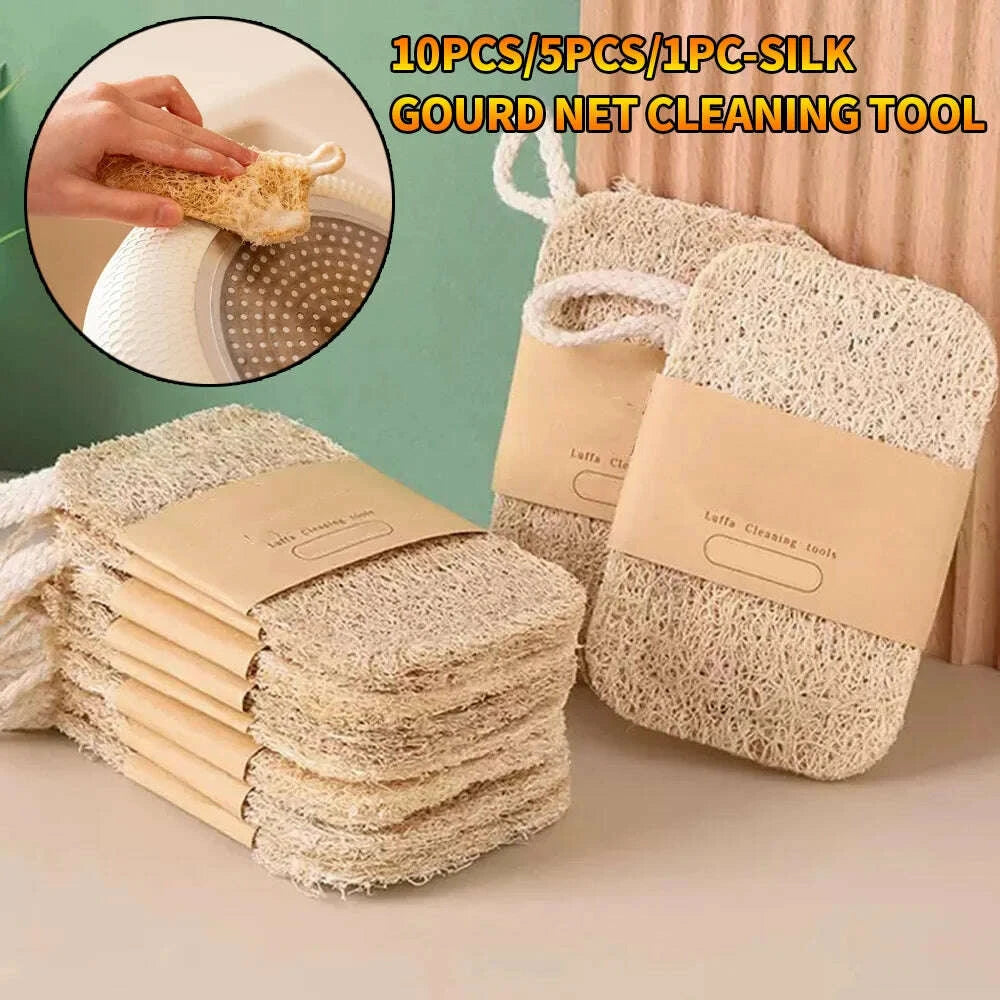 10pcs5pcs1pc---double-layer-natural-loofah-sponge-for-kitchen-cleaning-biodegradable-suitable-for-kitchen-cleaningkimludkimlud-35578415