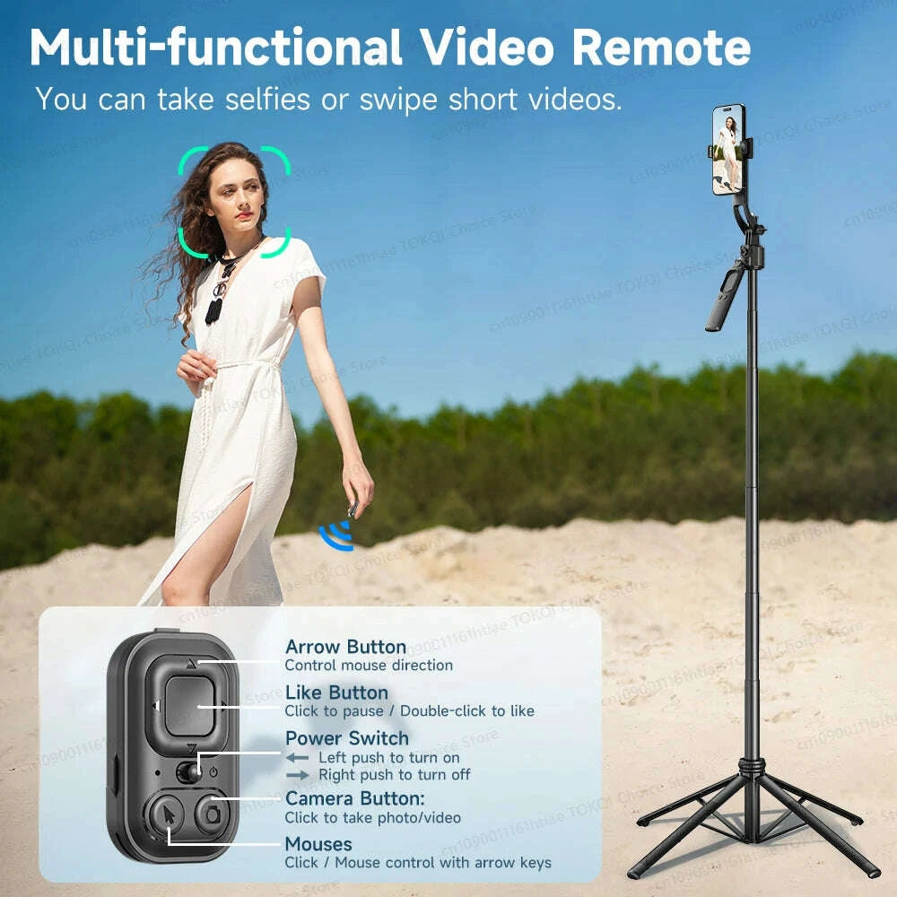 tokqi-c17-ai-tracking-gimbal-cellphone-stand-extension-rod-selfie-stick-tripod-360°-auto-rotate-for-smartphones-shooting-vlogkimludkimlud-35562855