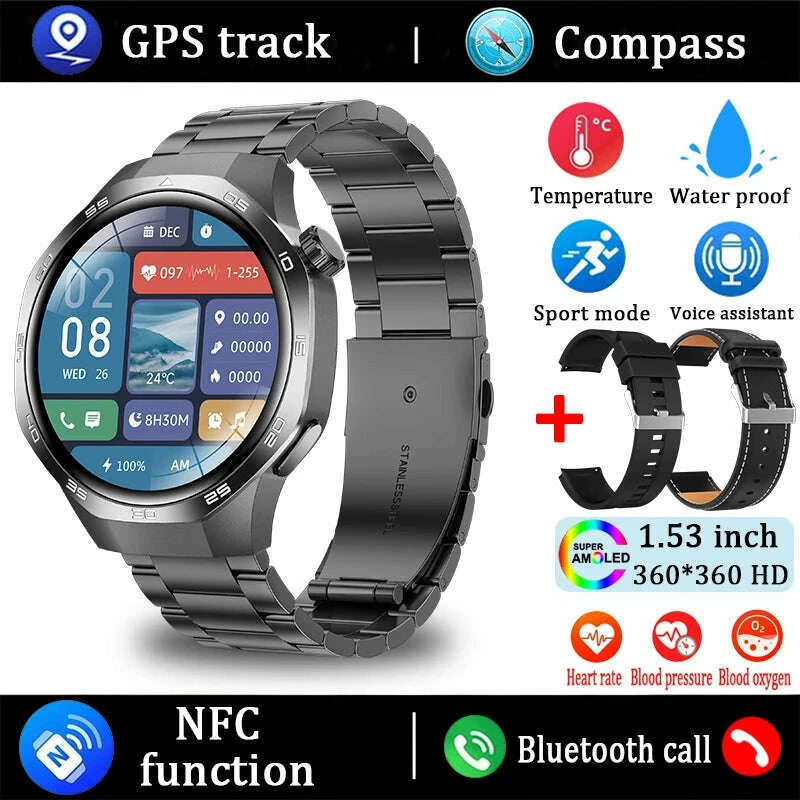 for-huawei-watch-gt5-pro-smart-watch-153-inch-hd-amoled-screen-nfc-gps-tracker-bluetooth-call-health-monitoring-watch-men-womenkimlud-womens-fashion-34615064