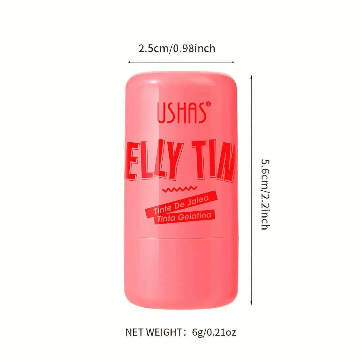 4-colors-jelly-blush-stick-lip-balm-eyeshadow-3-in-1-multi-use-matte-blush-moisturize-brighten-lip-glosskimlud-womens-fashion-34599228
