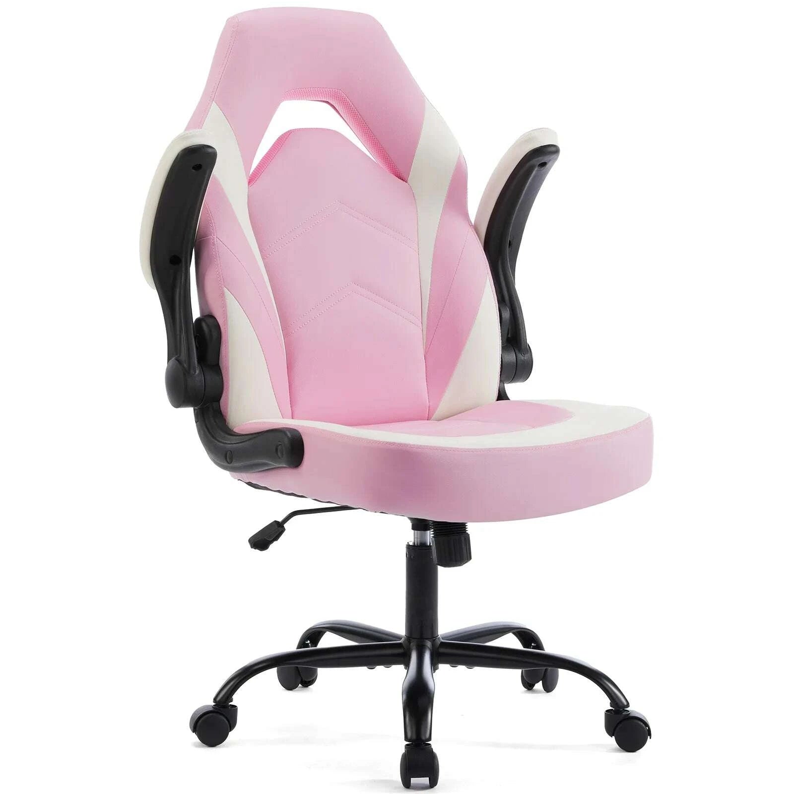 jhk-ergonomic-office-computer-home-gaming-desk-chair-adjustable-pu-leather-racing-chair-flip-up-armrest-for-christmas-furniturekimludkimlud-35573761
