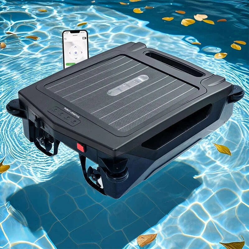 robot-lifestyle-skimmer-swimming-pool-cleaner-app-control-robotic-water-cleaner-s001a-5000mah-lithium-battery-solar-panel-10wkimlud-womens-fashion-34607721