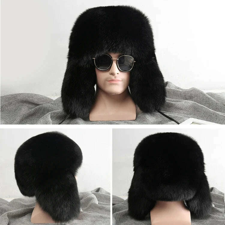 2025-winter-100-real-silver-fox-fur-bomber-hat-raccoon-fur-ushanka-cap-trapper-russian-mens-ski-hats-capskimlud-womens-fashion-34618755
