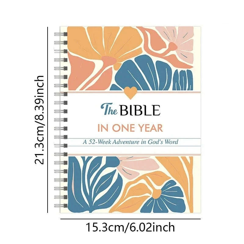 the-bible-in-a-year-spiral-bible-study-guide-a5-leak-proof-womens-bible-study-plan-52-week-study-guide-book-for-friendkimludkimlud-35577900