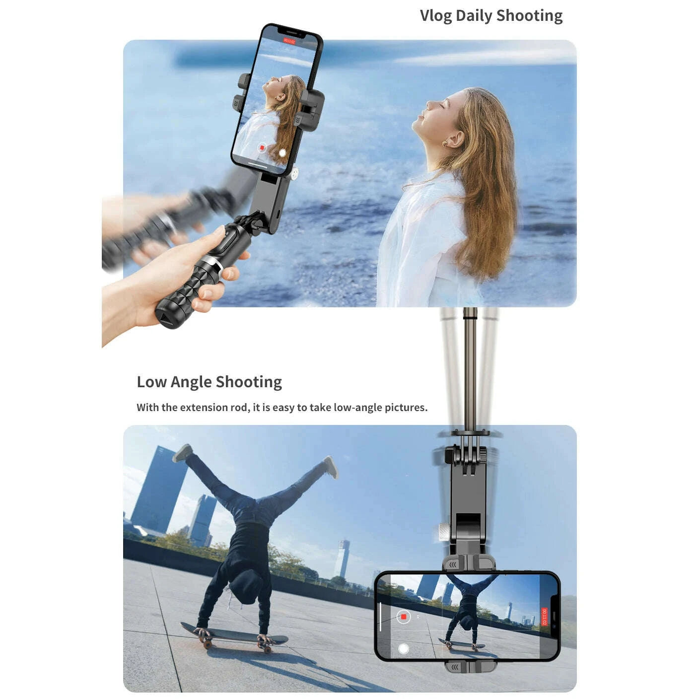 selfie-stick-phone-gimbal-stabilizer-for-iphone-android-action-camera-tripod-cellphone-mobile-cell-smartphone-handle-grip-videokimludkimlud-35566675