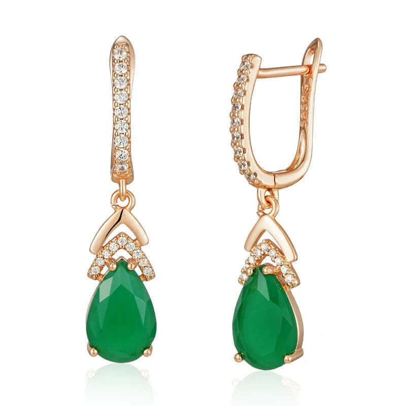 wbmqda-luxury-elegant-emerald-drop-earrings-for-women-585-rose-gold-color-retro-green-natural-zircon-wedding-party-fine-jewelrykimlud-womens-fashion-34623456