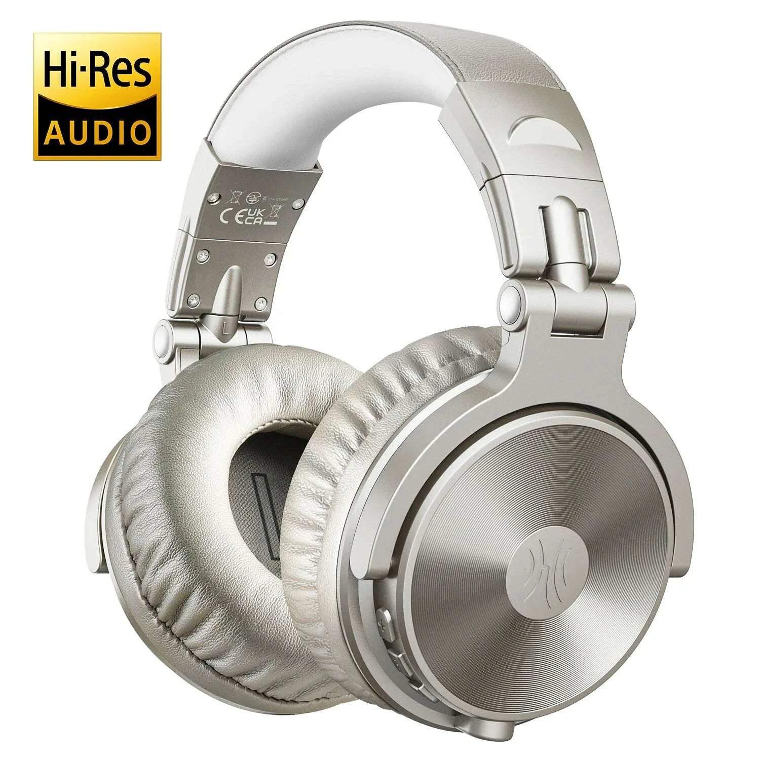 KIMLUD, Oneodio Upgrade Pro C Wireless Bluetooth 5.2 Headphones Over Ear Type C Sport Bluetooth Headset With Mic Hi-Res Audio 110Hrs, KIMLUD Womens Clothes