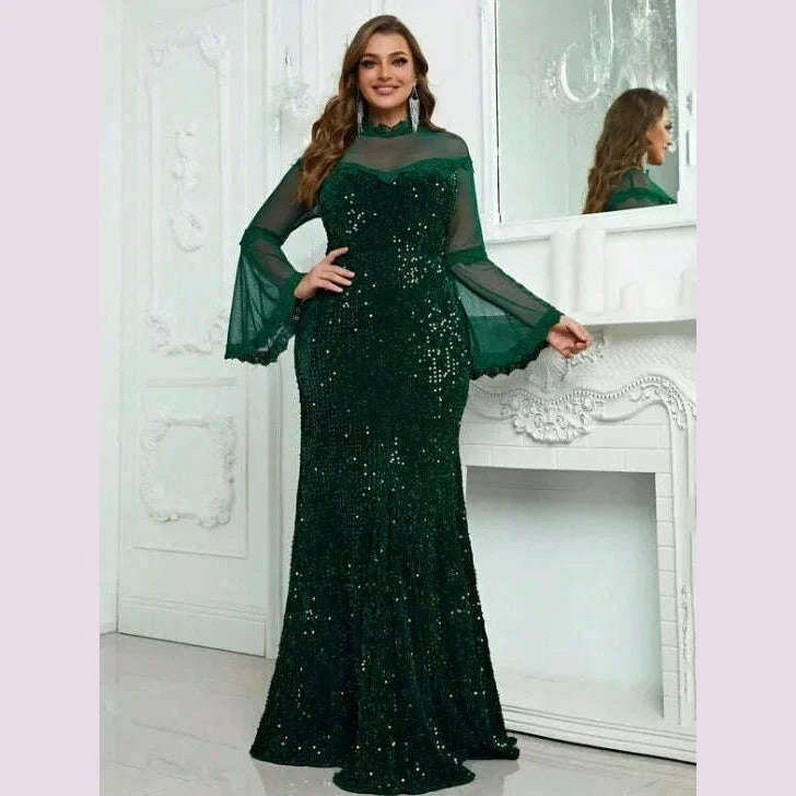 party-dresses-plus-size-women-sequins-lace-splicing-black-elegant-evening-dresses-long-sleeve-large-fashion-lady-banquet-dress-kimlud-kimlud-33911708