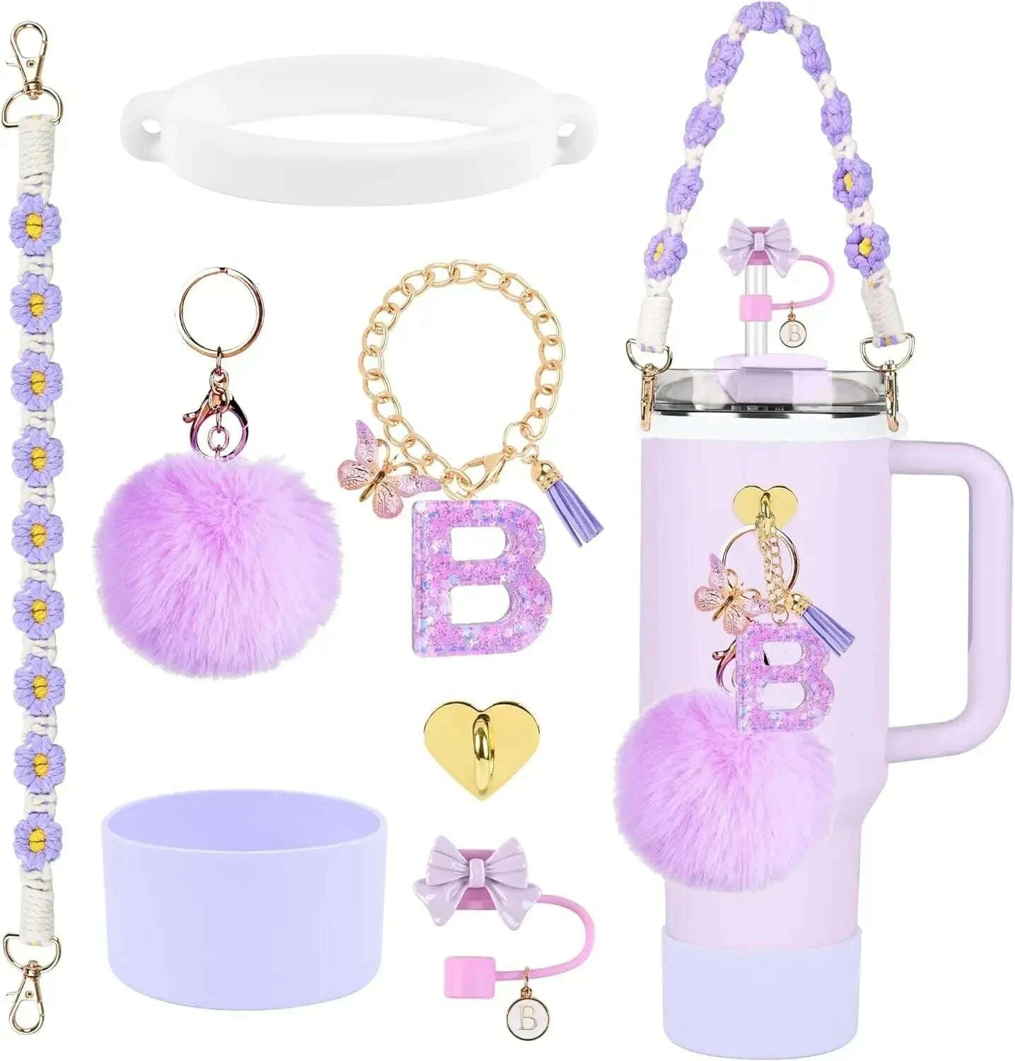 kimlud-7pcs-accessories-set-for-stanley-cup-purple-straw-topper-cup-boot-water-bottle-handle-strap-letter-charms-40oz-30oz-tumbler-kimlud-womens-clothes-34635496