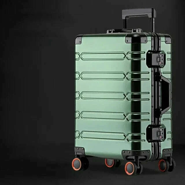 all-aluminum-magnesium-alloy-travel-suitcase-mens-business-rolling-luggage-on-wheels-trolley-luggage-carry-ons-cabin-suitcasekimlud-womens-fashion-34614513