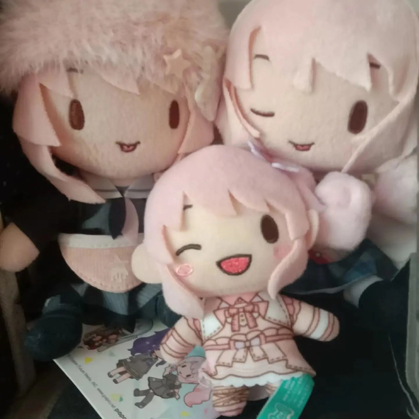 10cm Pjsk Plush Doll Toys Project Sekai Akiyama Mizuki Stuffed Plushies Keychain Yoisaki Kanade Pendant Backpack Bag Decor Gift