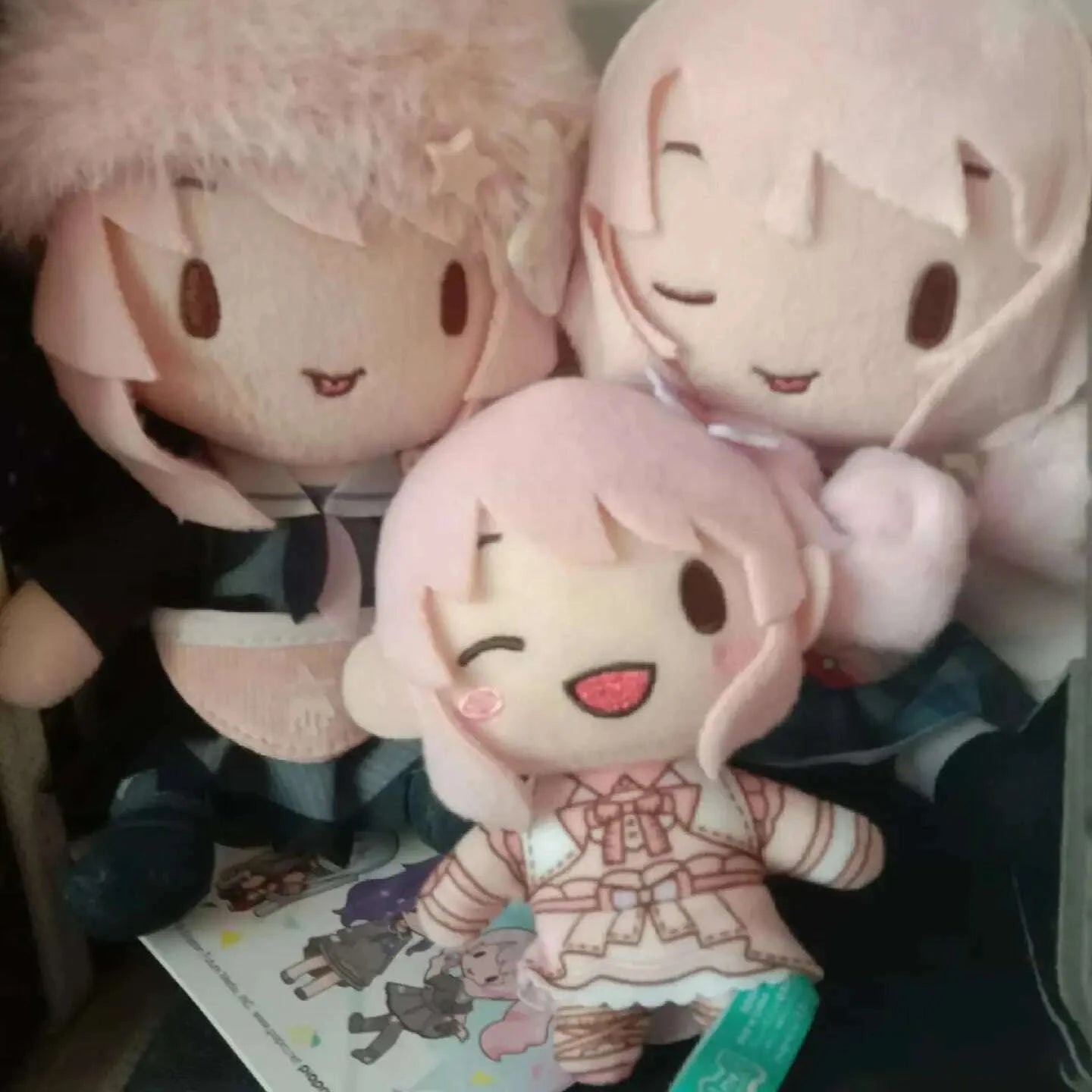 10cm-pjsk-plush-doll-toys-project-sekai-akiyama-mizuki-stuffed-plushies-keychain-yoisaki-kanade-pendant-backpack-bag-decor-giftkimlud-womens-fashion-34607421