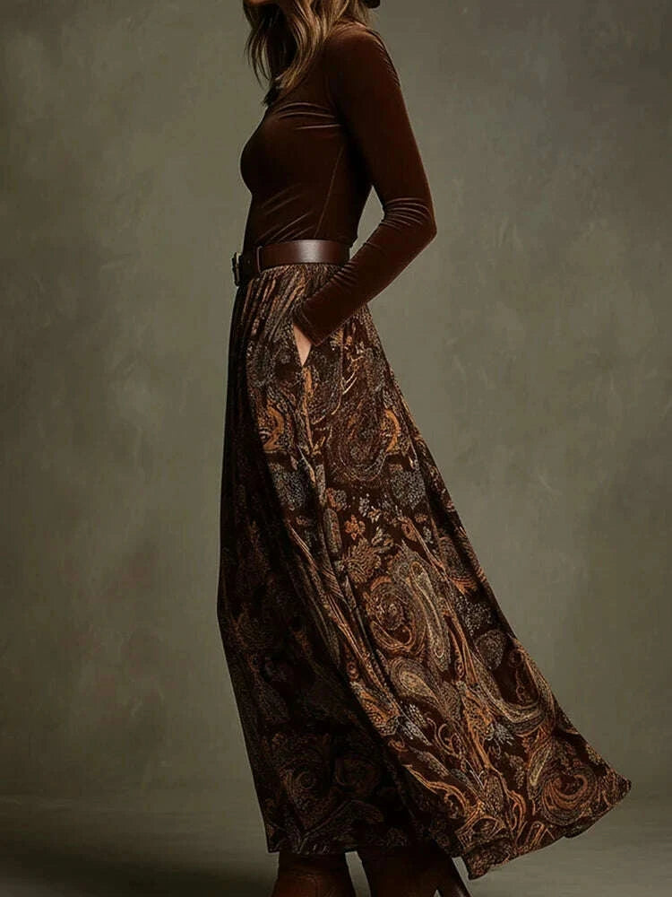 autumn-winter-womens-o-neck-pullover-top-and-maxi-skirt-two-piece-set-long-sleeve-chic-holiday-fashion-outfit-ladies-suits-2025kimlud-womens-clothes-35081367