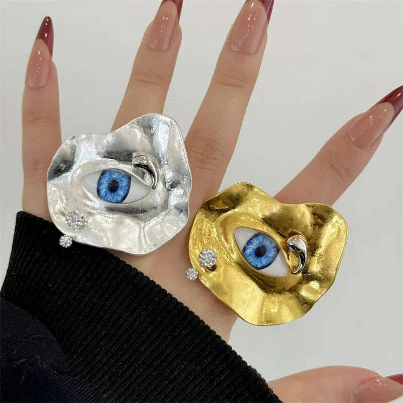 human-face-opening-single-size-ring-personalized-old-eyes-ring-ringkimludkimlud-35566937
