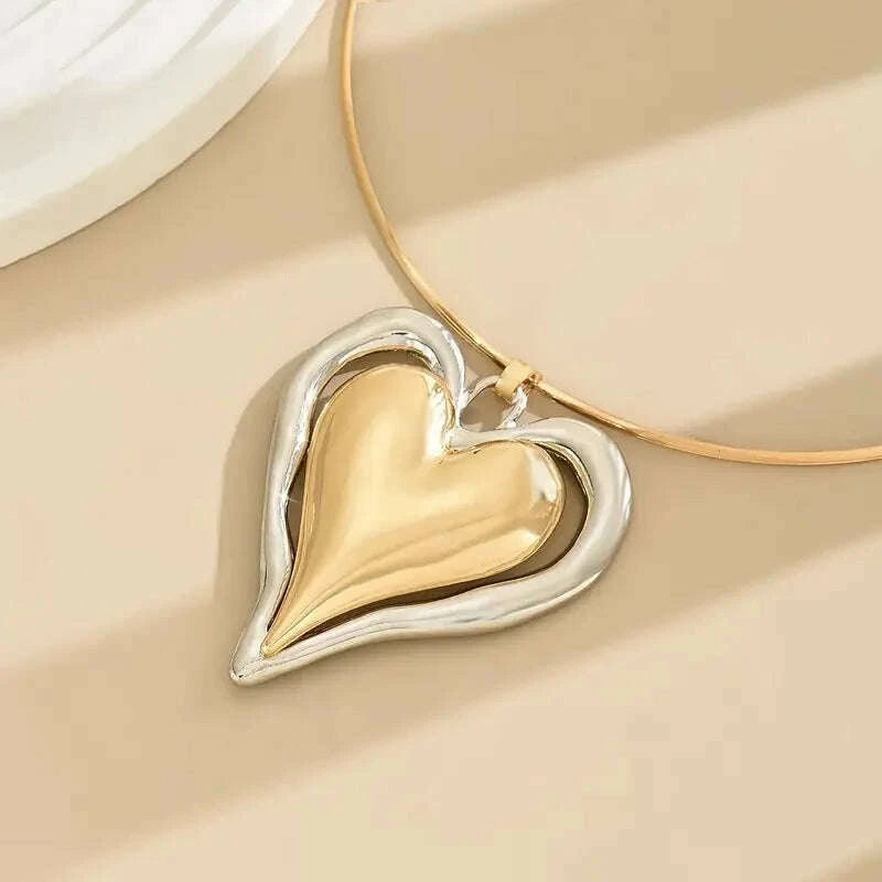 punk-big-heart-pendant-collar-choker-for-women-gold-color-charm-necklace-clavicle-chain-jewelry-ladies-trendy-party-gift-kimlud-kimlud-33913454