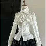 british-style-retro-dark-goth-handsome-black-trench-coat-women-girls-lolita-fake-two-vest-white-coats-jacket-y2k-cosplay-clotheskimlud-womens-fashion-34612521