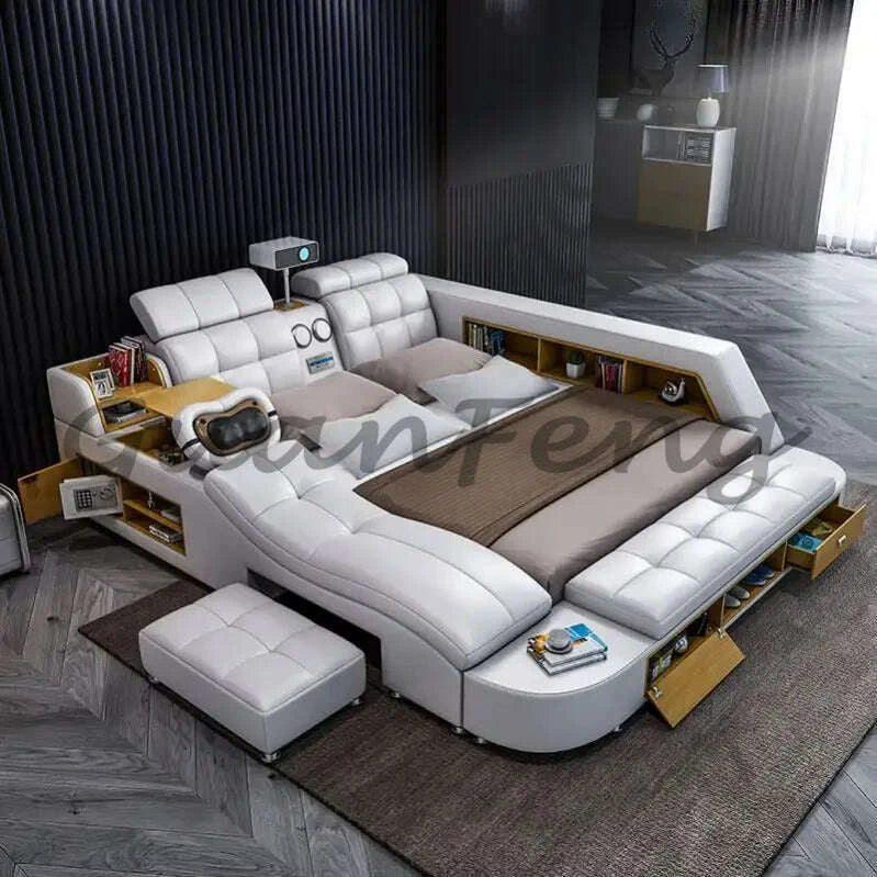 hotsale-luxury-leather-smart-bed-multifunctional-bed-tatami-king-size-platform-upholstered-fabric-soft-bed-storage-music-speakerkimlud-womens-fashion-34603605