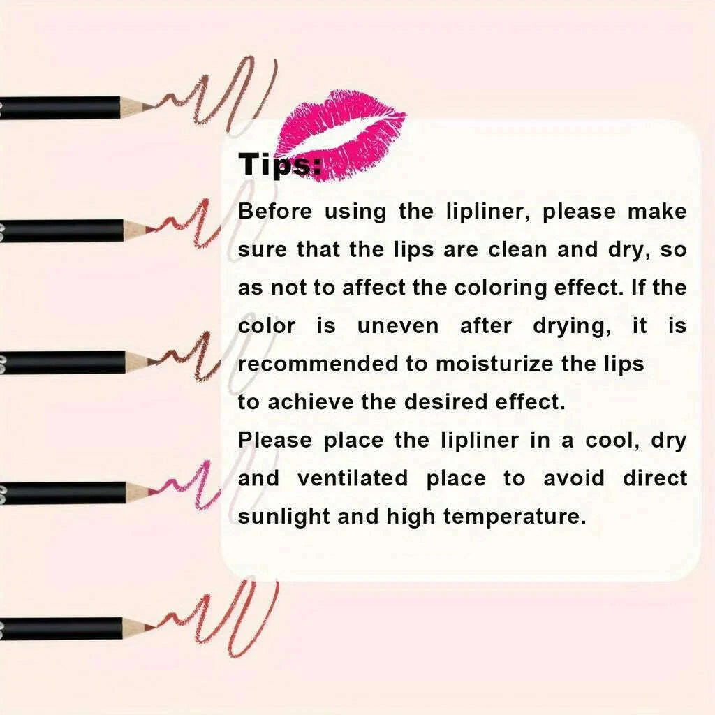 luxury-matte-lip-liner-long-lasting-smooth-application-for-perfect-outline-filling-versatile-shades-for-all-skin-typeskimlud-womens-fashion-34604540